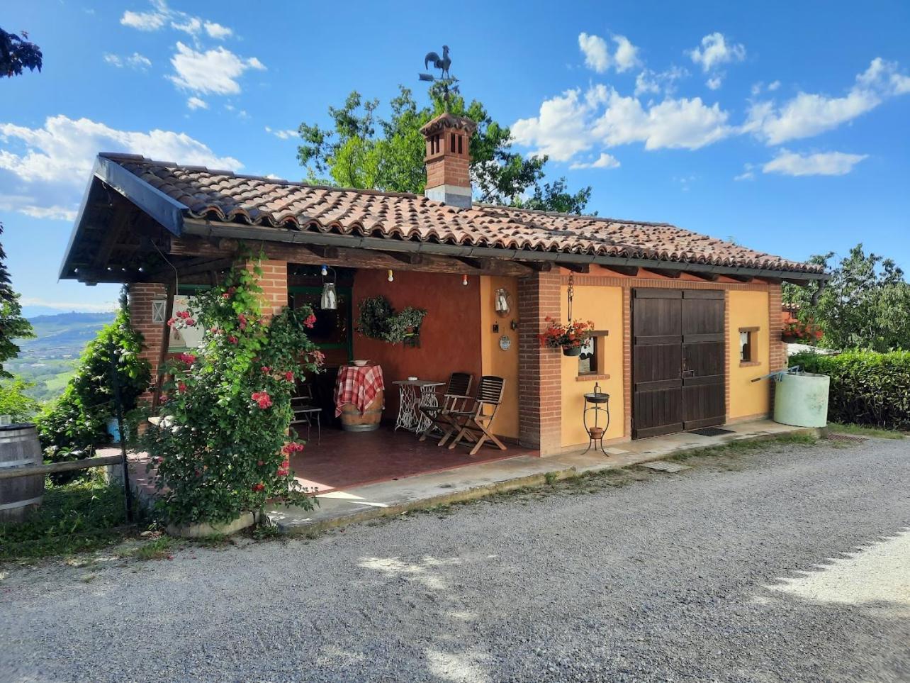 Ca Trifolera Barbaresco - Romantico Cascinale Con Antica Cantina Nel Cuore Delle Langhe - Degustazione Vini Nella Nostra Cantina 외부 사진