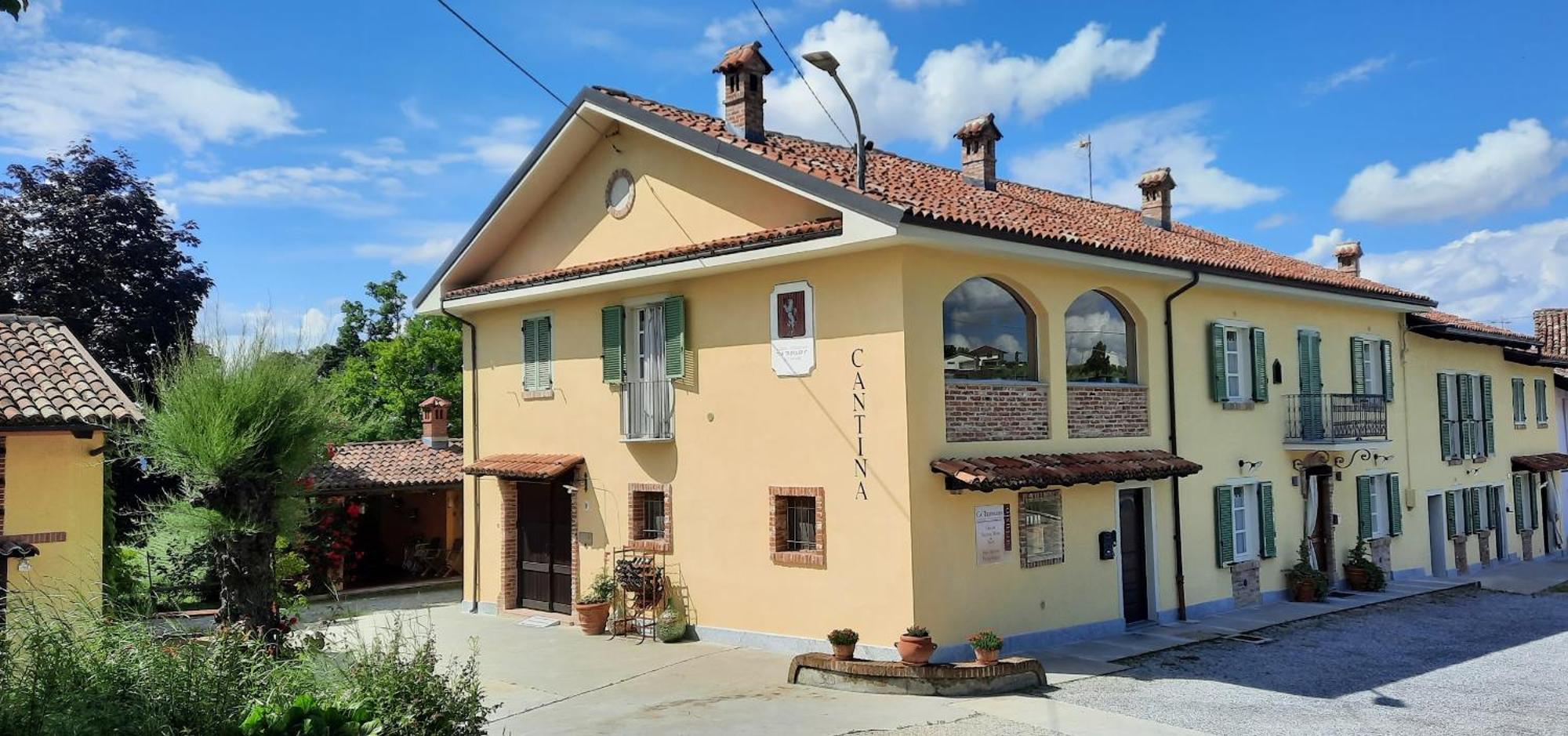 Ca Trifolera Barbaresco - Romantico Cascinale Con Antica Cantina Nel Cuore Delle Langhe - Degustazione Vini Nella Nostra Cantina 외부 사진